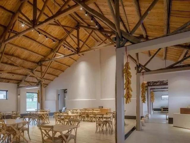 那些民宿界的“颜值担当”- 胡陈粮仓度假酒店 那些民宿界的“颜值担当”- 胡陈粮仓度假酒店