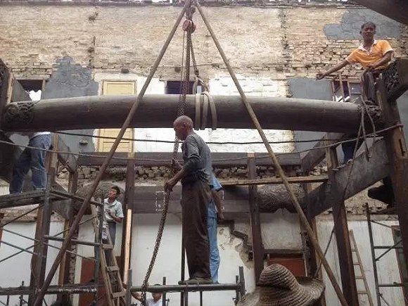 古建筑与民宿新玩法 古建筑与民宿新玩法