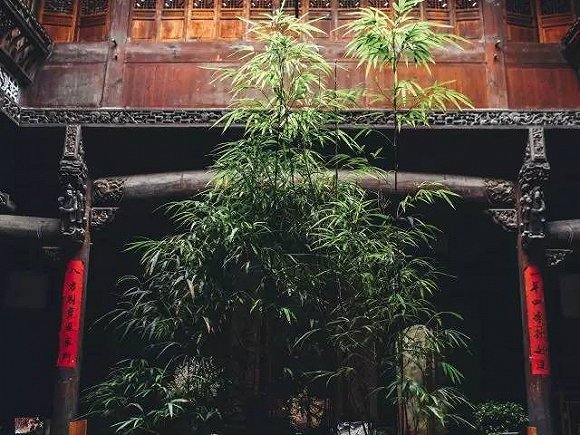 古建筑与民宿新玩法 古建筑与民宿新玩法