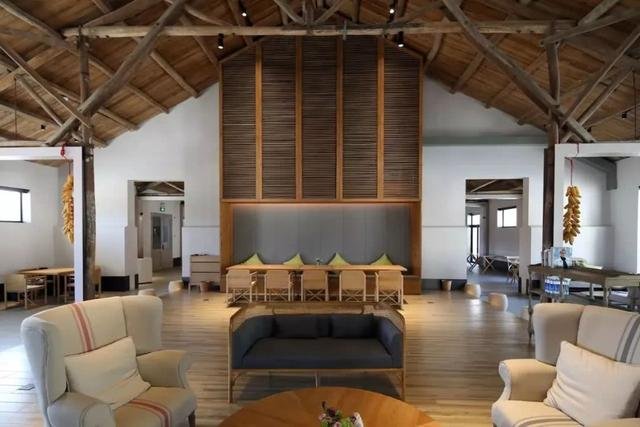 那些民宿界的“颜值担当”- 胡陈粮仓度假酒店 那些民宿界的“颜值担当”- 胡陈粮仓度假酒店