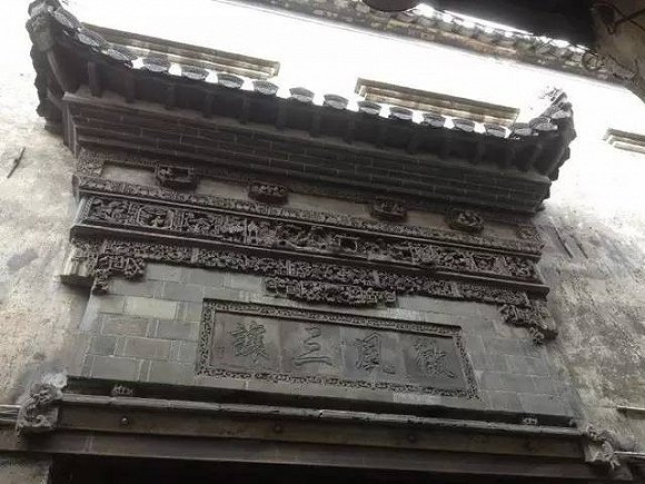 古建筑与民宿新玩法 古建筑与民宿新玩法