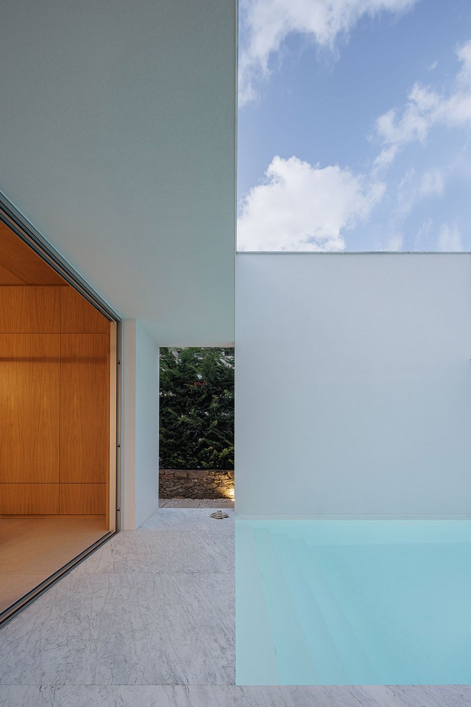 Forte 住宅，葡萄牙 / pema studio