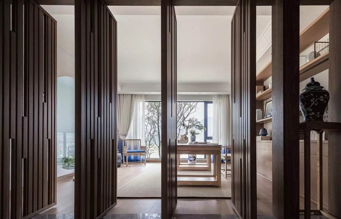 新中式丨唯美的家居设计 新中式丨唯美的家居设计