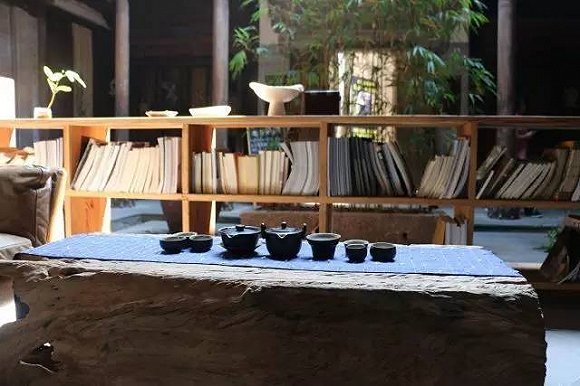 古建筑与民宿新玩法 古建筑与民宿新玩法