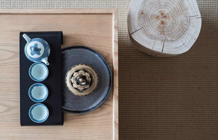 新中式丨唯美的家居设计 新中式丨唯美的家居设计