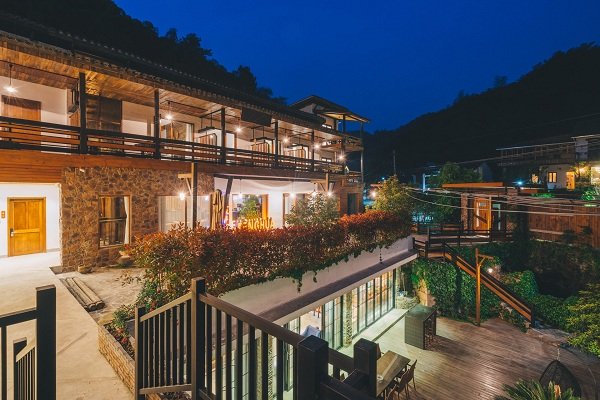 杨建武：一部旅游史，绕不开莫干山