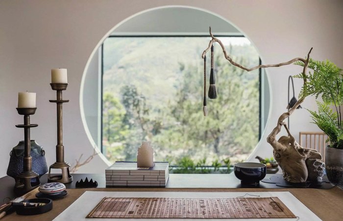 新中式丨唯美的家居设计 新中式丨唯美的家居设计