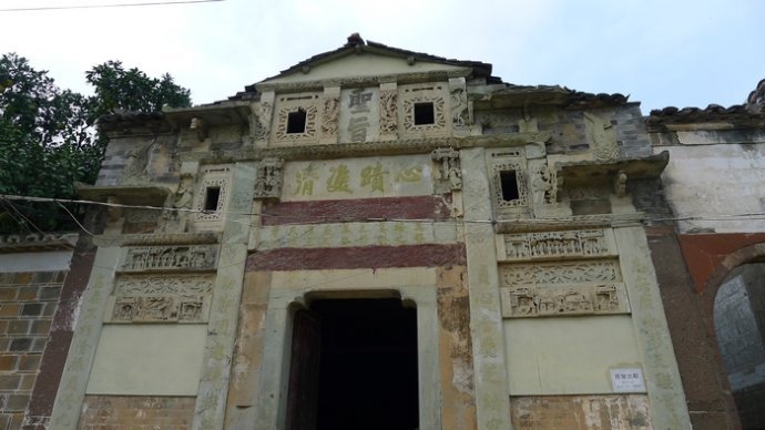 赣派古民居——江西传统民居文化