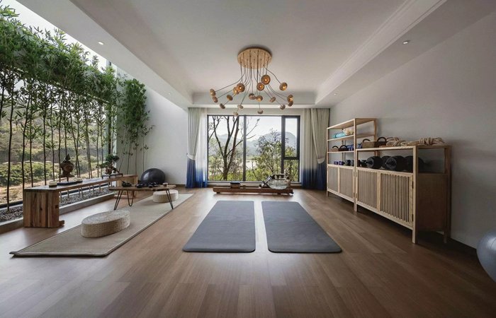 新中式丨唯美的家居设计 新中式丨唯美的家居设计