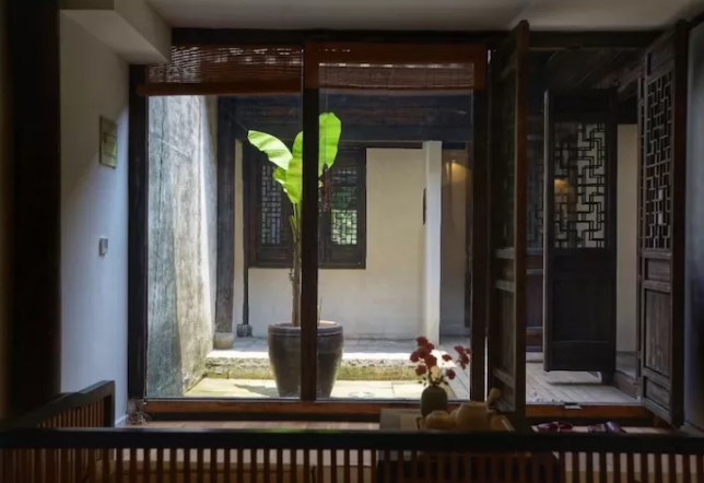 老宅改造︱300 多年明清老宅的衰败与重生