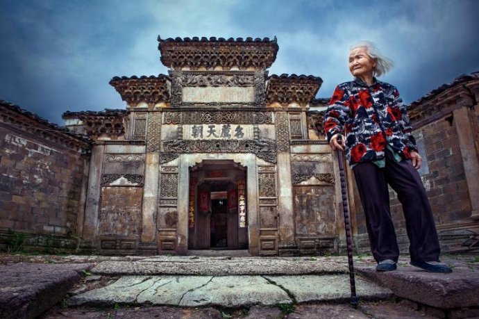 赣派古民居——江西传统民居文化