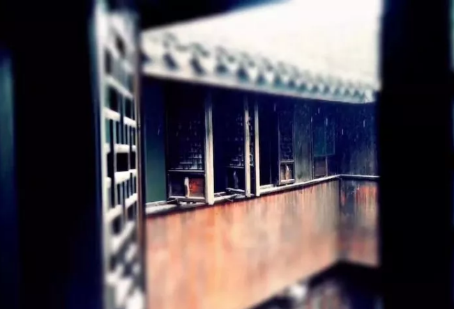 老宅改造︱300 多年明清老宅的衰败与重生