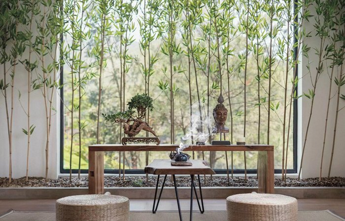 新中式丨唯美的家居设计 新中式丨唯美的家居设计