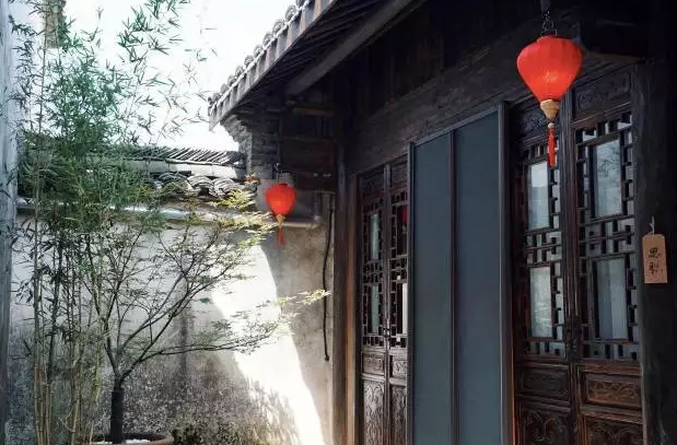 老宅改造︱300 多年明清老宅的衰败与重生