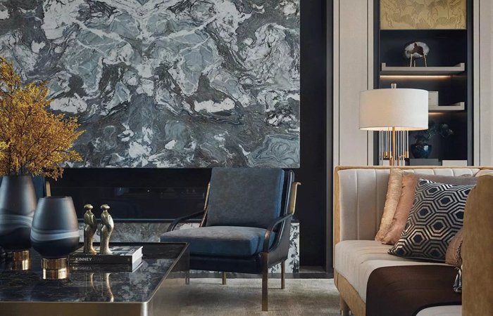 新中式丨唯美的家居设计 新中式丨唯美的家居设计