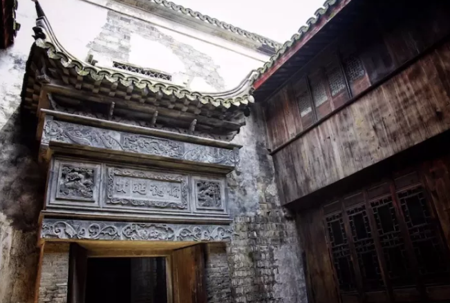 老宅改造︱300 多年明清老宅的衰败与重生