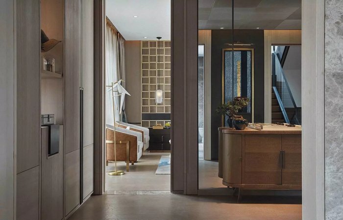 新中式丨唯美的家居设计 新中式丨唯美的家居设计