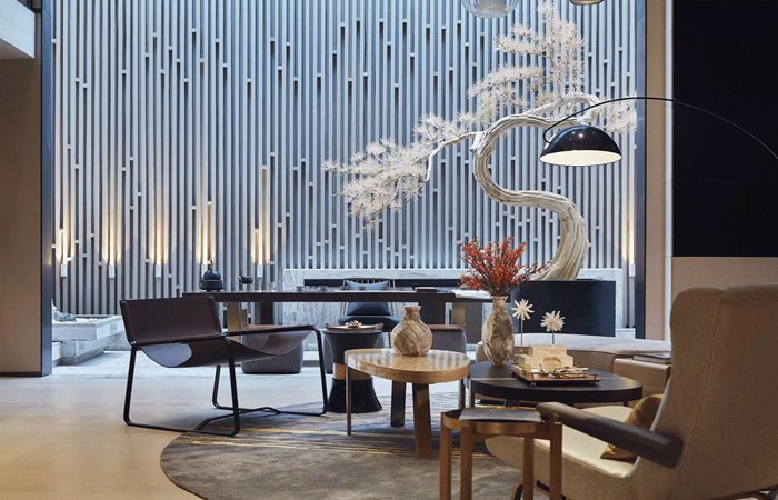 新中式丨唯美的家居设计 新中式丨唯美的家居设计