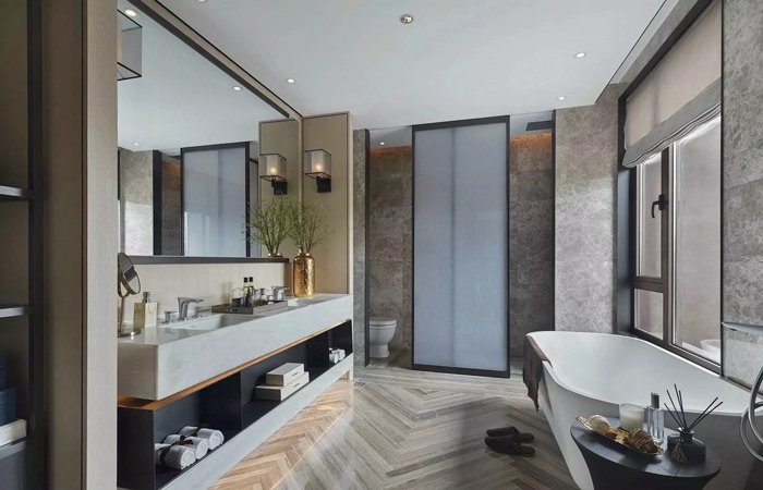 新中式丨唯美的家居设计 新中式丨唯美的家居设计