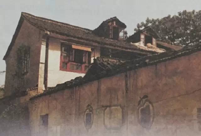 一起来探索——消失的丰子恺旧居