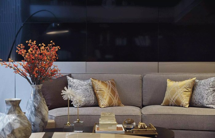 新中式丨唯美的家居设计 新中式丨唯美的家居设计