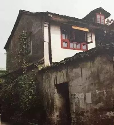 一起来探索——消失的丰子恺旧居