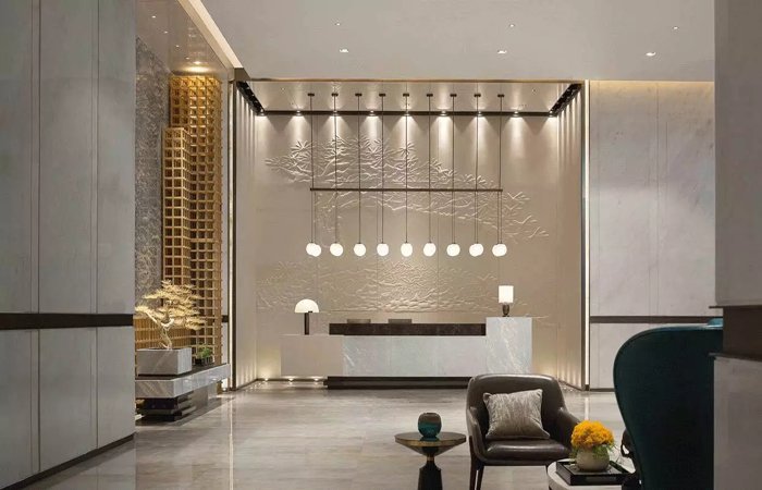 新中式丨唯美的家居设计 新中式丨唯美的家居设计