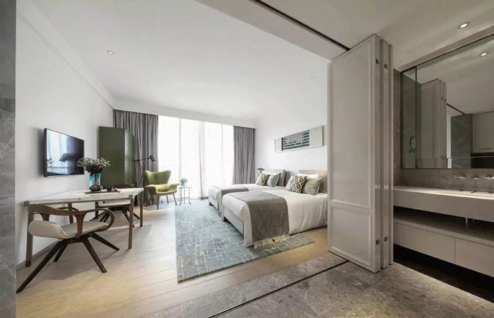 新中式丨唯美的家居设计 新中式丨唯美的家居设计