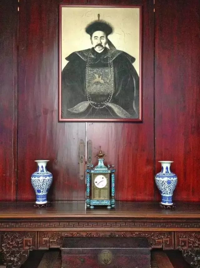 胡雪岩故居——江南第一豪宅 胡雪岩故居——江南第一豪宅