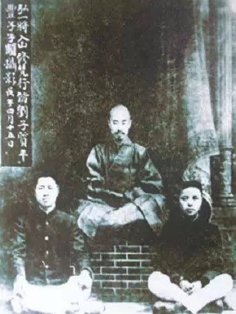 一起来探索——消失的丰子恺旧居