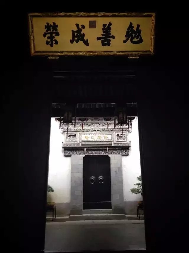 胡雪岩故居——江南第一豪宅 胡雪岩故居——江南第一豪宅