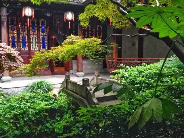 胡雪岩故居——江南第一豪宅 胡雪岩故居——江南第一豪宅