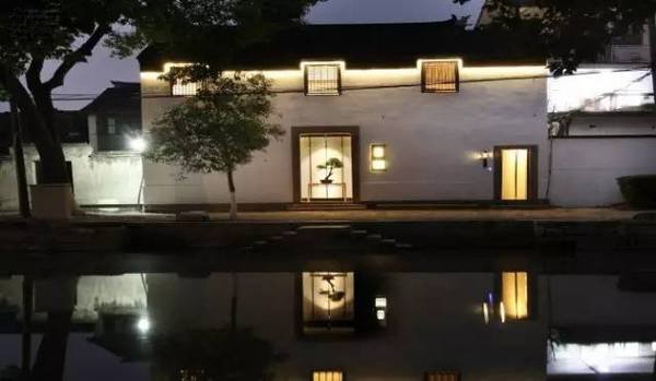 一座古宅改造成了最有禅意的民宿