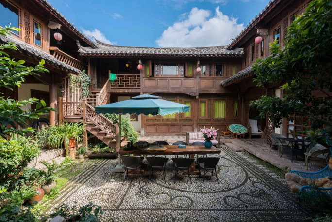 民宿扎根于民居民俗,卖的不止是一张床 民宿扎根于民居民俗,卖的不止是一张床