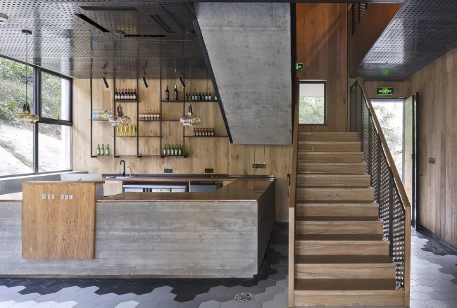 乡村建筑设计——逃离都市,隐于山水 乡村建筑设计——逃离都市,隐于山水