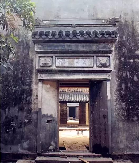 一座古宅改造成了最有禅意的民宿