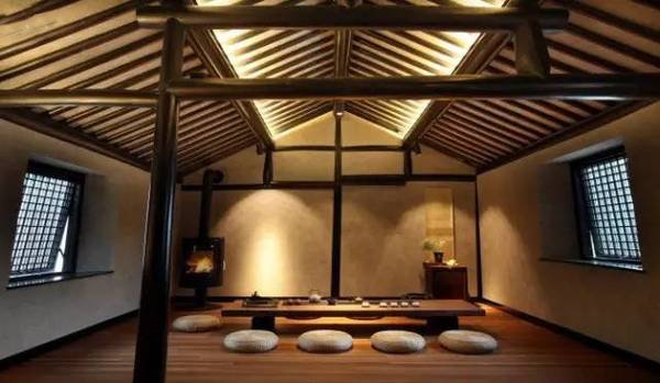 一座古宅改造成了最有禅意的民宿