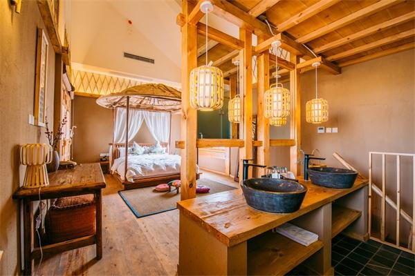 推动特色民宿文化迈进“共享圈”