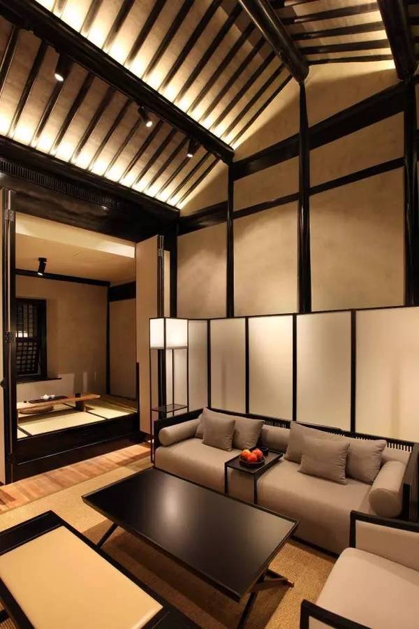 一座古宅改造成了最有禅意的民宿