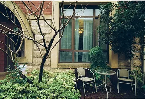 建筑师夫妇打造的民宿会是什么样子的? 建筑师夫妇打造的民宿会是什么样子的?