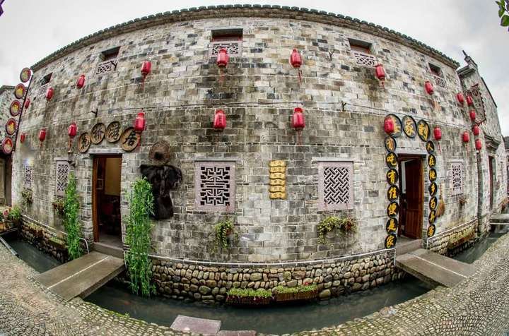 全城版图上“画”民宿，看宁海如何给民宿做规划？