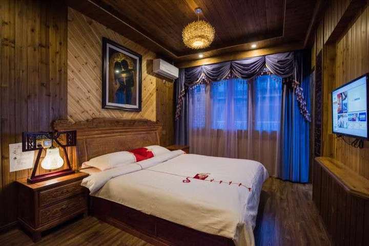 全城版图上“画”民宿，看宁海如何给民宿做规划？