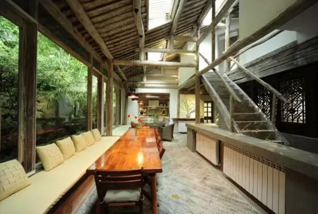 民宿改造︱被人遗弃的老房子,中国乡村建筑文化! 民宿改造︱被人遗弃的老房子,中国乡村建筑文化!