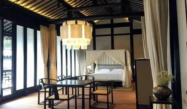 一座古宅改造成了最有禅意的民宿