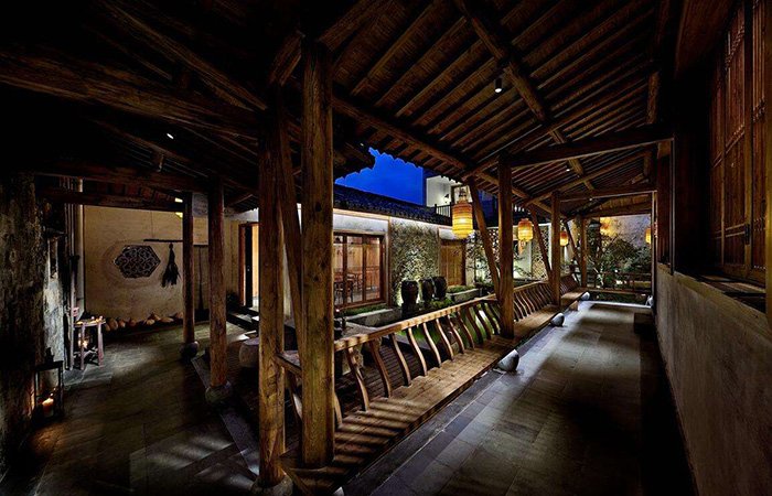 黄山徽州区特色民宿——推动乡村旅游华丽转身 黄山徽州区特色民宿——推动乡村旅游华丽转身