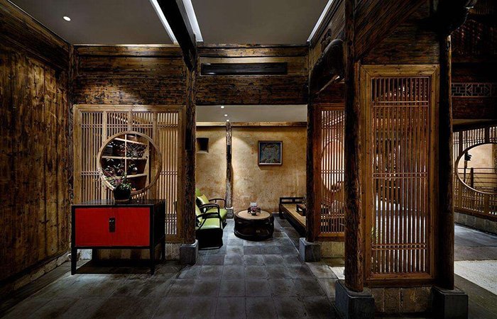 黄山徽州区特色民宿——推动乡村旅游华丽转身 黄山徽州区特色民宿——推动乡村旅游华丽转身