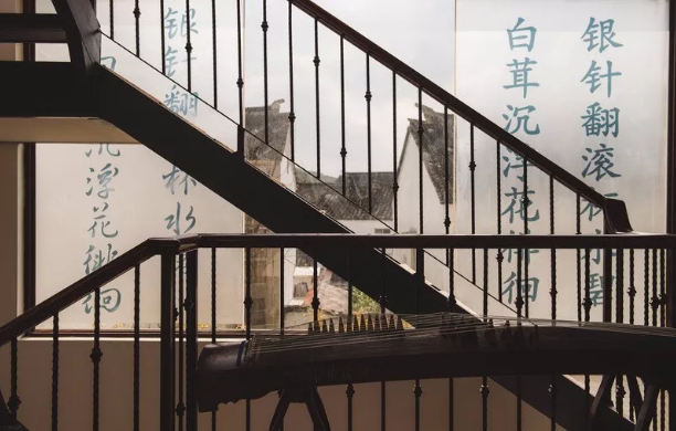 苏州太湖边的这家民宿，有一件东西让每个女人心动！