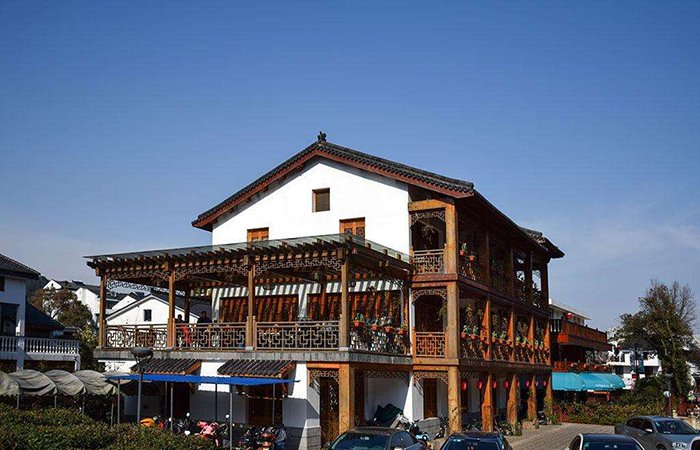 【旅游局】旅游民宿单幢建筑客房应不超过 14 间