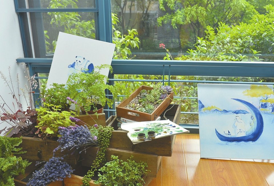 成都版“解忧杂货店”：姐妹开民宿倾听故事