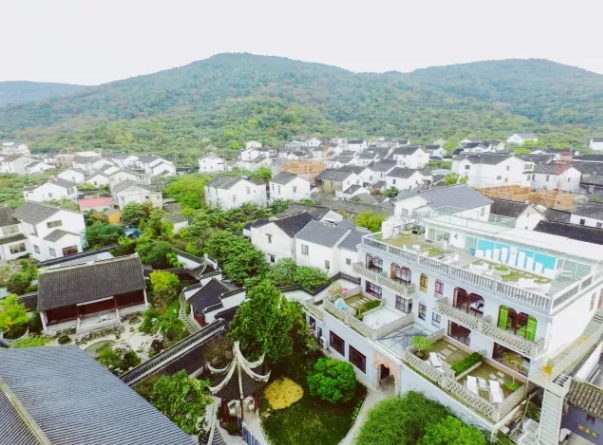 苏州太湖边的这家民宿，有一件东西让每个女人心动！